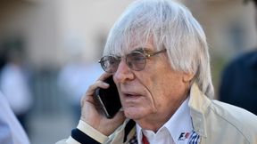Bernie Ecclestone tłumaczy się z wielomilionowych wypłat dla Ferrari