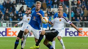 Lech - FC Basel: Cudu nie było. Kolejorz pożegnał się z Ligą Europy