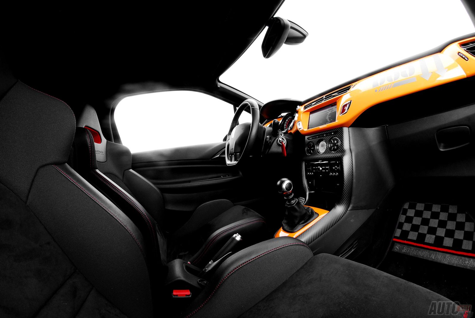 Citroën DS3 Racing