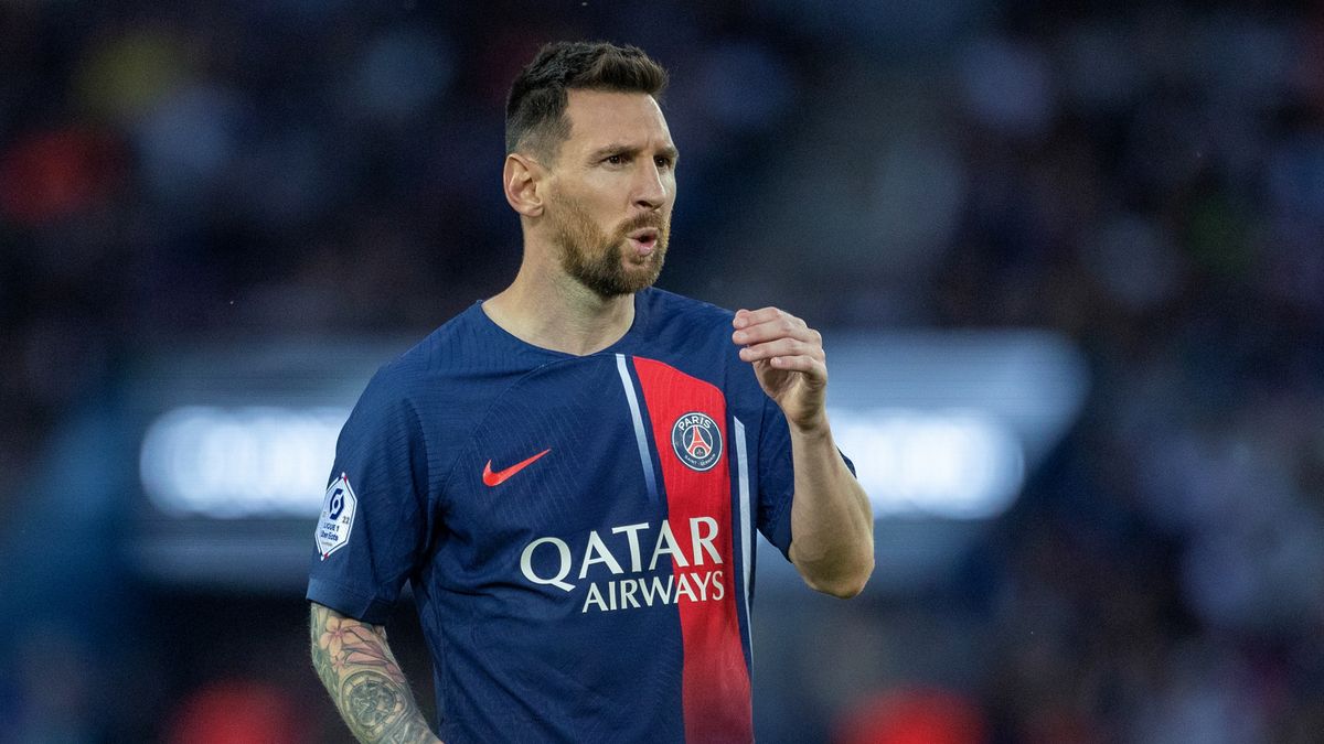 Zdjęcie okładkowe artykułu: Getty Images / Tim Clayton / Na zdjęciu: Lionel Messi