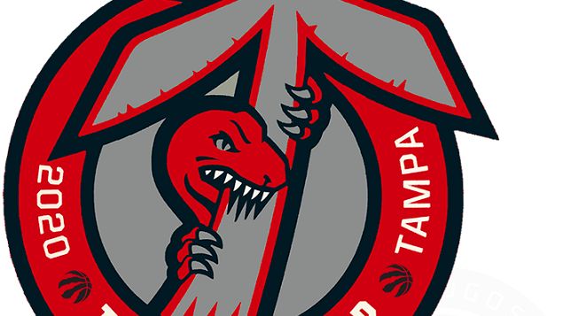Zdjęcie okładkowe artykułu: Twitter / Na zdjęciu: logo Toronto Raptors
