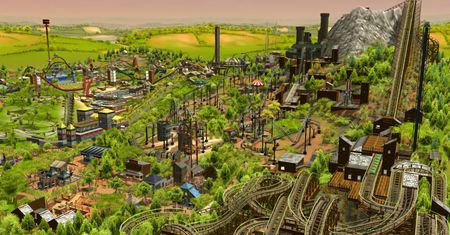 RollerCoaster Tycoon 3 za darmo na Epic Games Store. Wiemy też, co w przyszłym tygodniu