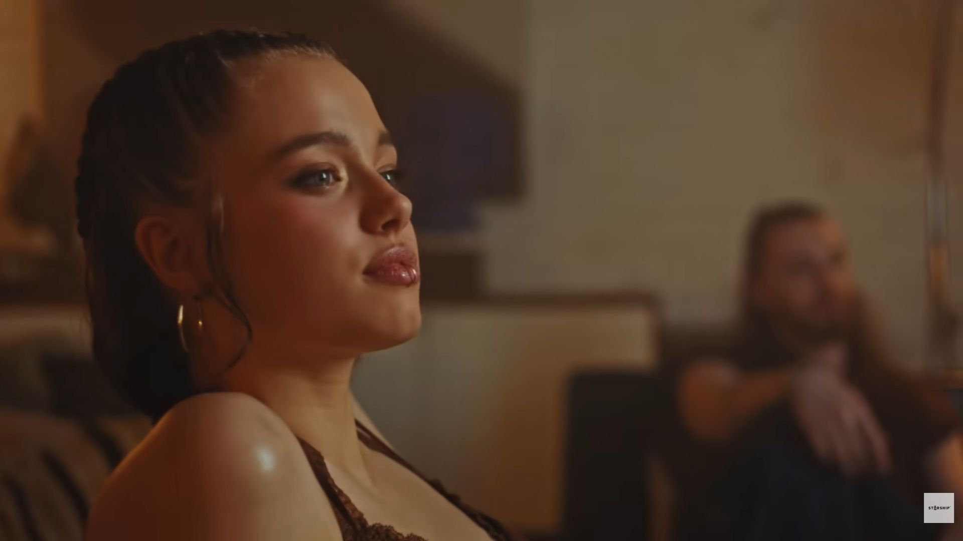 Shilloh Jolie w teledysku