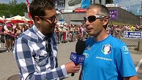 Łukasz Kruczek: jakbym się cofnął kilkanaście lat