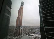 Mercury City Tower w Moskwie najwyższym drapaczem chmur Europy