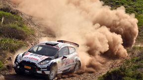 Kajetan Kajetanowicz błyszczał w Rajdzie Turcji. Ott Tanak wchodzi do gry o mistrzostwo WRC