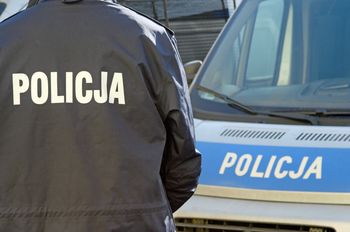 Skandaliczna kradzież. Splądrowane dwa cmentarze
