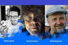 Hall of Fame dla M. Łojewskiego, M. Kowalczuka i B. Ignaciuka