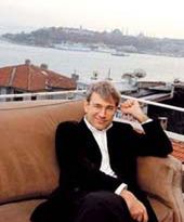 Prix Mediterranee dla Orhana Pamuka