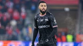 "Szklany" piłkarz odchodzi z Cracovii
