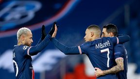 Liga Mistrzów: PSG dopełniło formalności. Istanbul Basaksehir rozbity w Paryżu