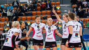 Grot Budowlani - BKS Profi Credit: nowe życie bielszczanek