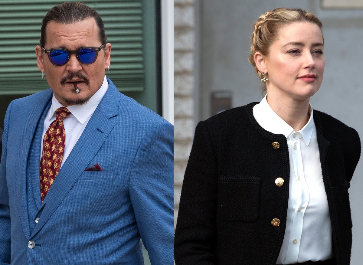 Johnny Depp i Amber Heard zakończyli walkę w sądzie