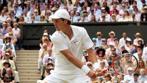 Wimbledon: Sensacje w turnieju panów, Berdych i Isner wyeliminowani