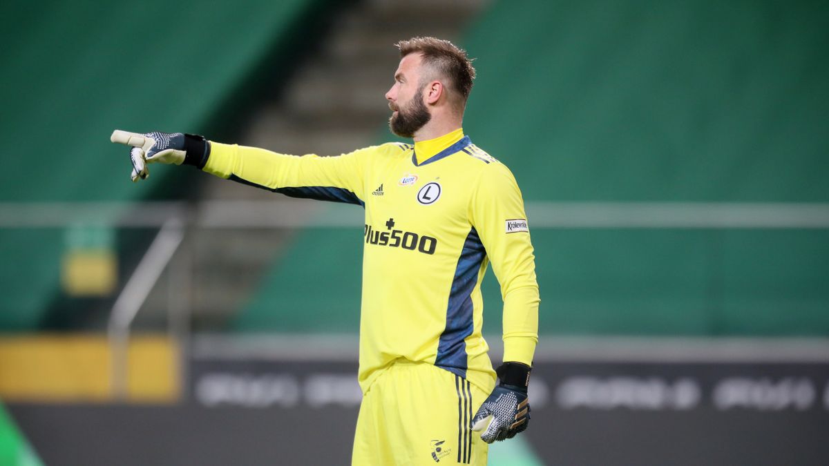 PAP / Leszek Szymański / Na zdjęciu: Artur Boruc