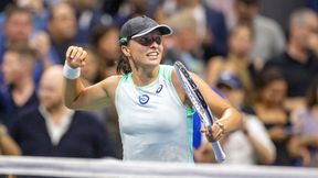 Iga Świątek zameldowała się w półfinale. Tyle zarobiła za kolejny wygrany mecz w US Open