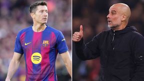 Lewandowski zdradził, co polecił mu Guardiola. "Nigdy nie powinienem słuchać"
