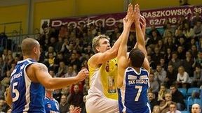 BM Slam Stal Ostrów Wielkopolski - SKK Siedlce