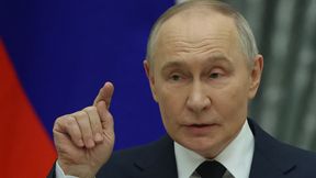 Rosjanie dostali zgodę. Tak to skomentował Putin