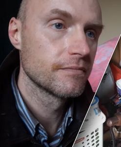 Syn Krawczyka w "Uwadze!" TVN-u. Żyje w biedzie, w koszmarnych warunkach