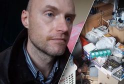 Syn Krawczyka w "Uwadze!" TVN-u. Żyje w biedzie, w koszmarnych warunkach