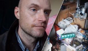 Syn Krawczyka w "Uwadze!" TVN-u. Żyje w biedzie, w koszmarnych warunkach