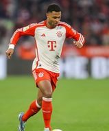 Był na murawie 5 minut. Dramat gwiazdora Bayernu