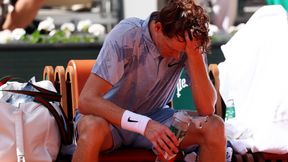 Fatalne wieści ws. lidera rankingu ATP