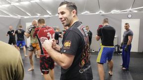 MMA. Tomasz Drwal kusi powrotem do klatki