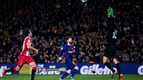 Primera Division: Co za mecz Barcelony! Koncert Messiego, Suarez z hat-trickiem
