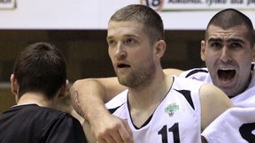 Problemy scementowały drużynę - rozmowa z Piotrem Stelmachem, graczem PGE Turowa Zgorzelec