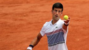 Roland Garros: Novak Djoković i Dominic Thiem pewnie w III rundzie. Steve Johnson gra dla zmarłego ojca