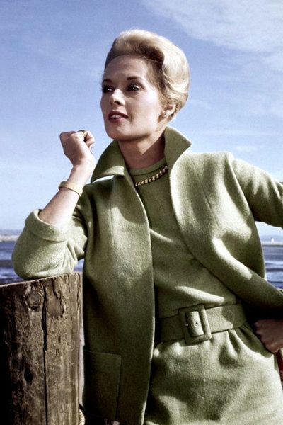 Tippi Hedren: Ofiara obsesji Alfreda Hitchcocka