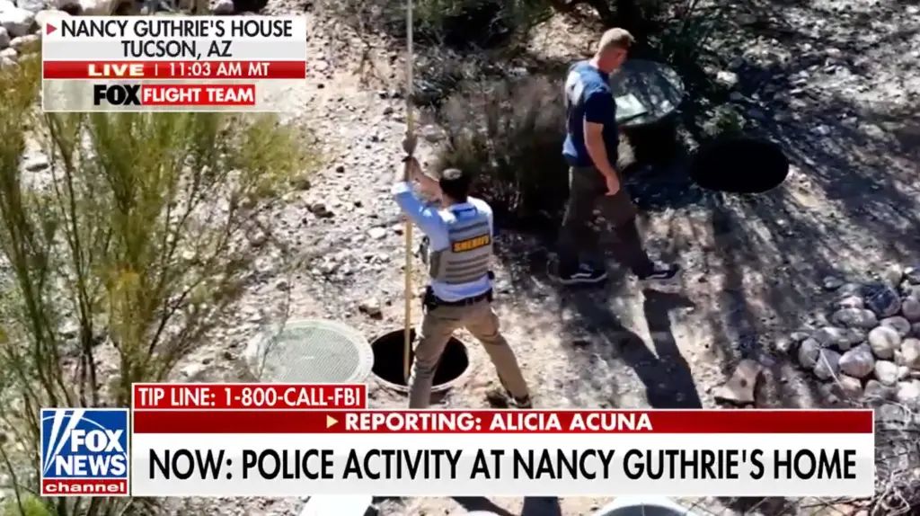 Trwają poszukiwania matki prezenterki "Today"