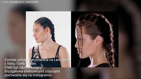 #dziejesiewsporcie: rosyjska sportsmenka jak Lara Croft