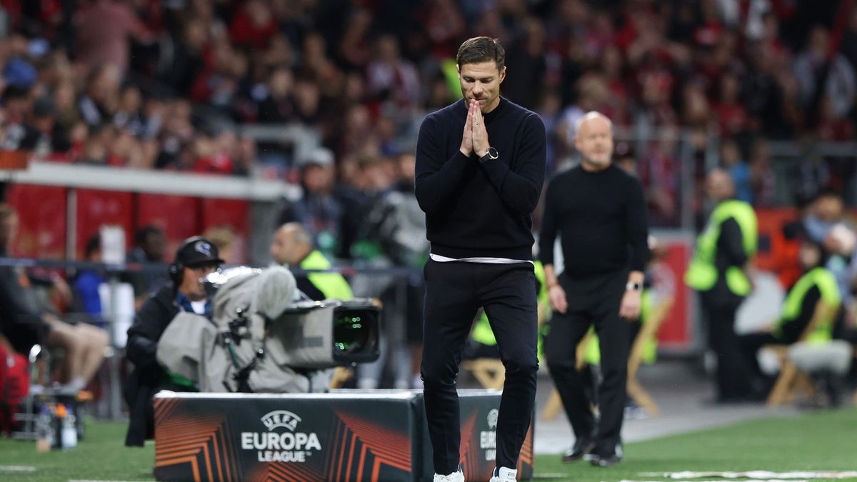 Getty Images /  Ralf Ibing / Xabi Alonso