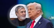 "Projekt Wolność" Trumpa oburzył Iran. Drwią z "urojonych postów"