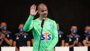 Liga Europy: Hammarby IF - Lech Poznań. Filip Bednarek cichym bohaterem. "Dwa razy nas uratował"