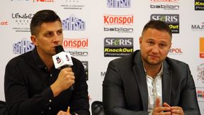 MMA. Aż 16 gal w 2021 roku! Szalony plan Tomasza Babilońskiego