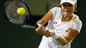 WTA Rabat: Aleksandra Krunić lepsza od Jekateriny Makarowej, trudny mecz Timei Bacsinszky