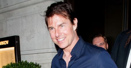 Tom Cruise jest twarzą sekty scjentologów. "Wszystko im zawdzięczam"