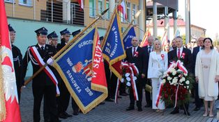Potok Górny uczcił 235. rocznicę Konstytucji 3 Maja