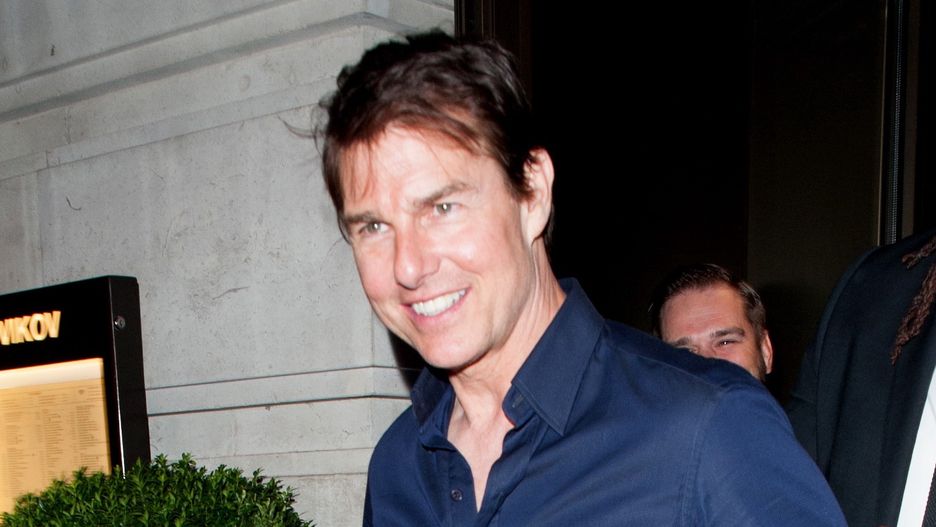 tom cruise