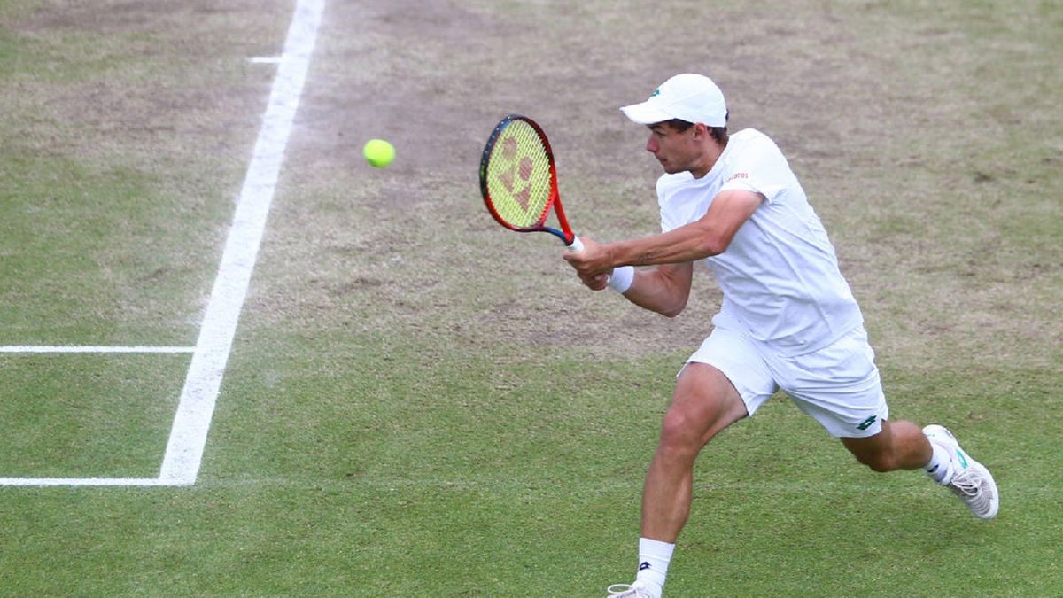 Zdjęcie okładkowe artykułu: Getty Images / Ashley Allen / Na zdjęciu: Kamil Majchrzak