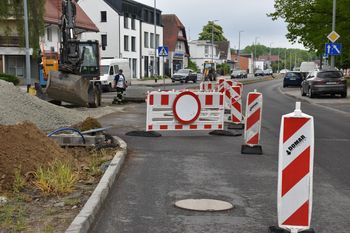 Koszalin: Kolejne utrudnienia dla kierowców na ulicy Zwycięstwa