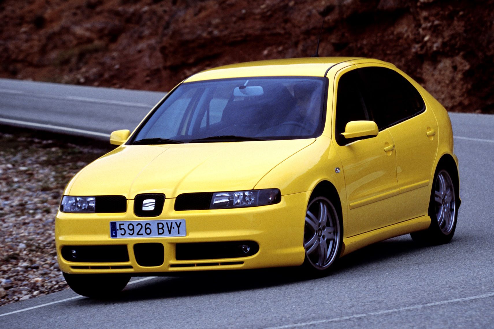 Seat Leon Cupra