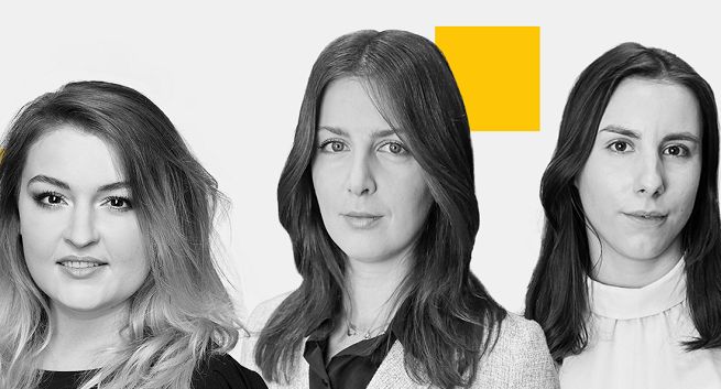 Hill+Knowlton Strategies: awansowały Anna Grońska, Patrycja Mazur i Agnieszka Szczurek