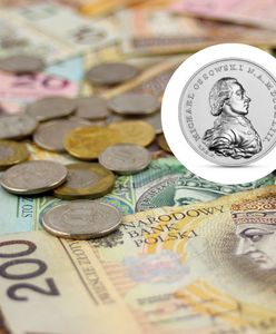 Nowa moneta 50 zł trafi do obiegu. Oto jak wygląda