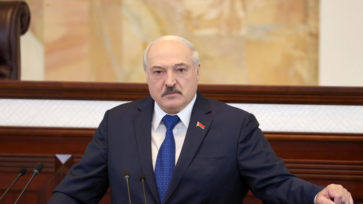 Aleksander Łukaszenka odniósł się do wydarzeń związanych z porwaniem samolotu linii Ryanair
