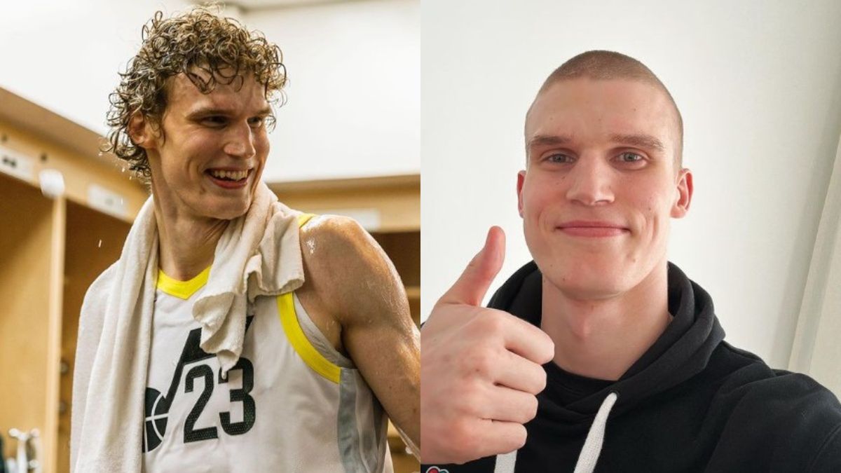 Na zdjęciu: Lauri Markkanen